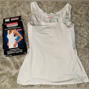 Undertech Undercover Compression Concealment Tank